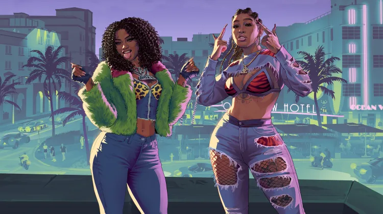 GTA 6's New Extended Look Debuts on Netflix First, Sparking Fan Backlash
