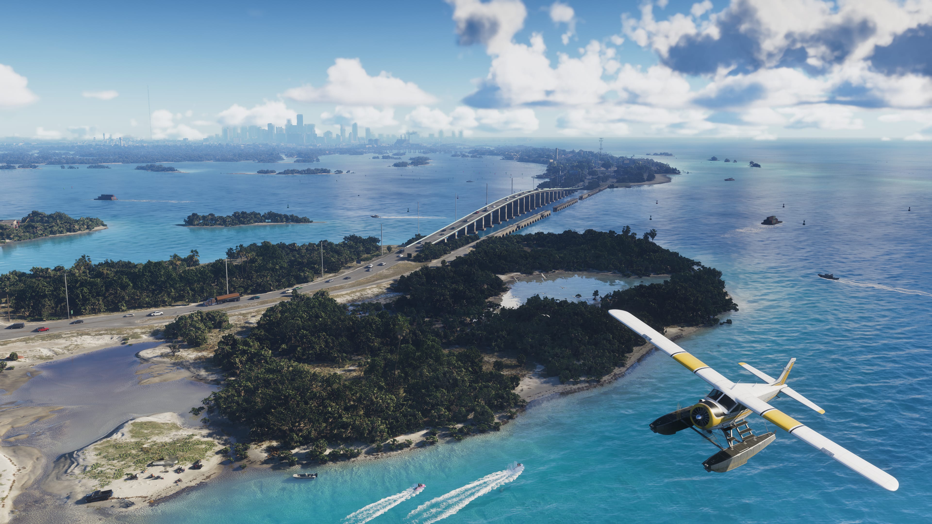 The Leonida Keys