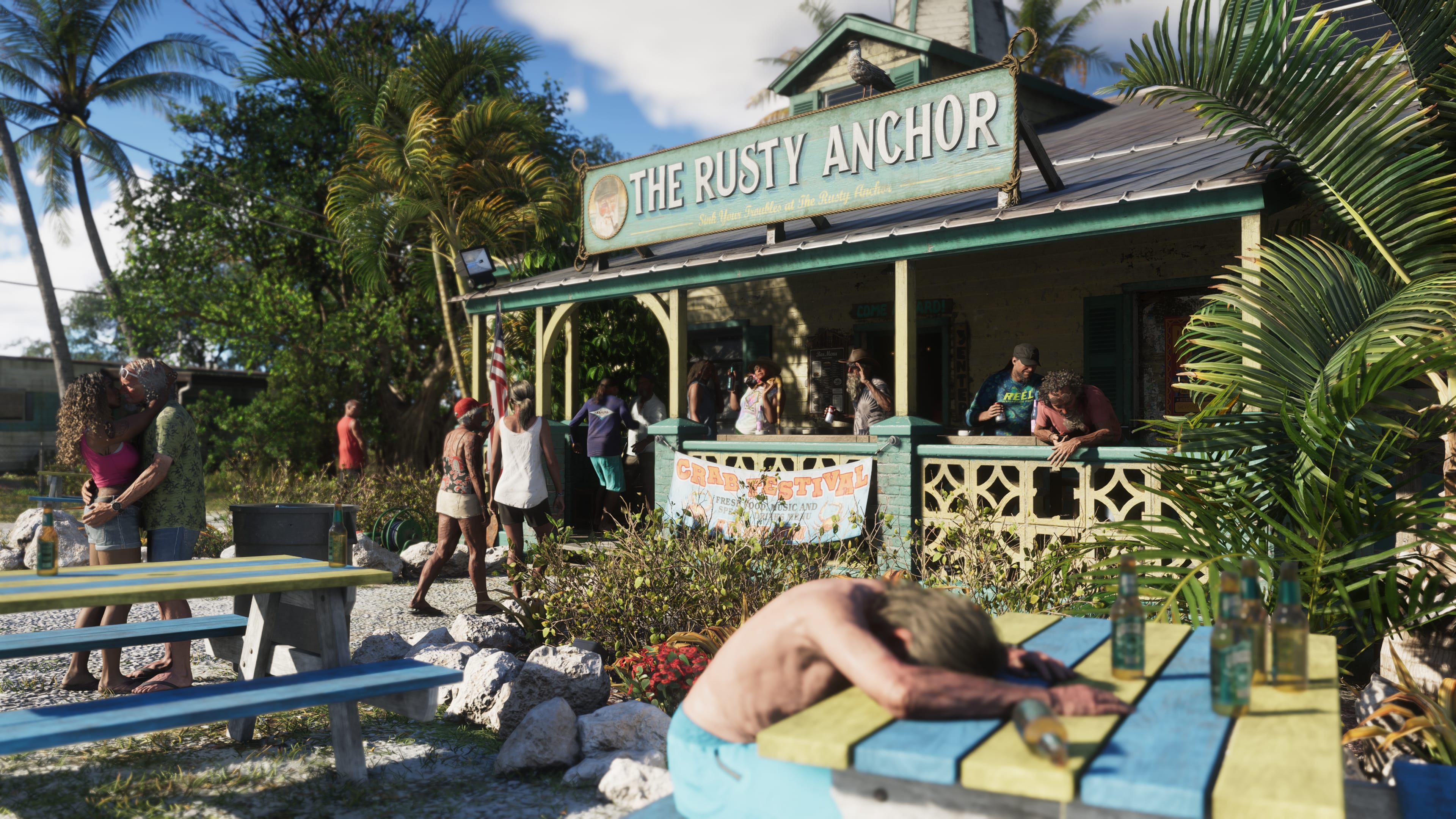The Leonida Keys 3