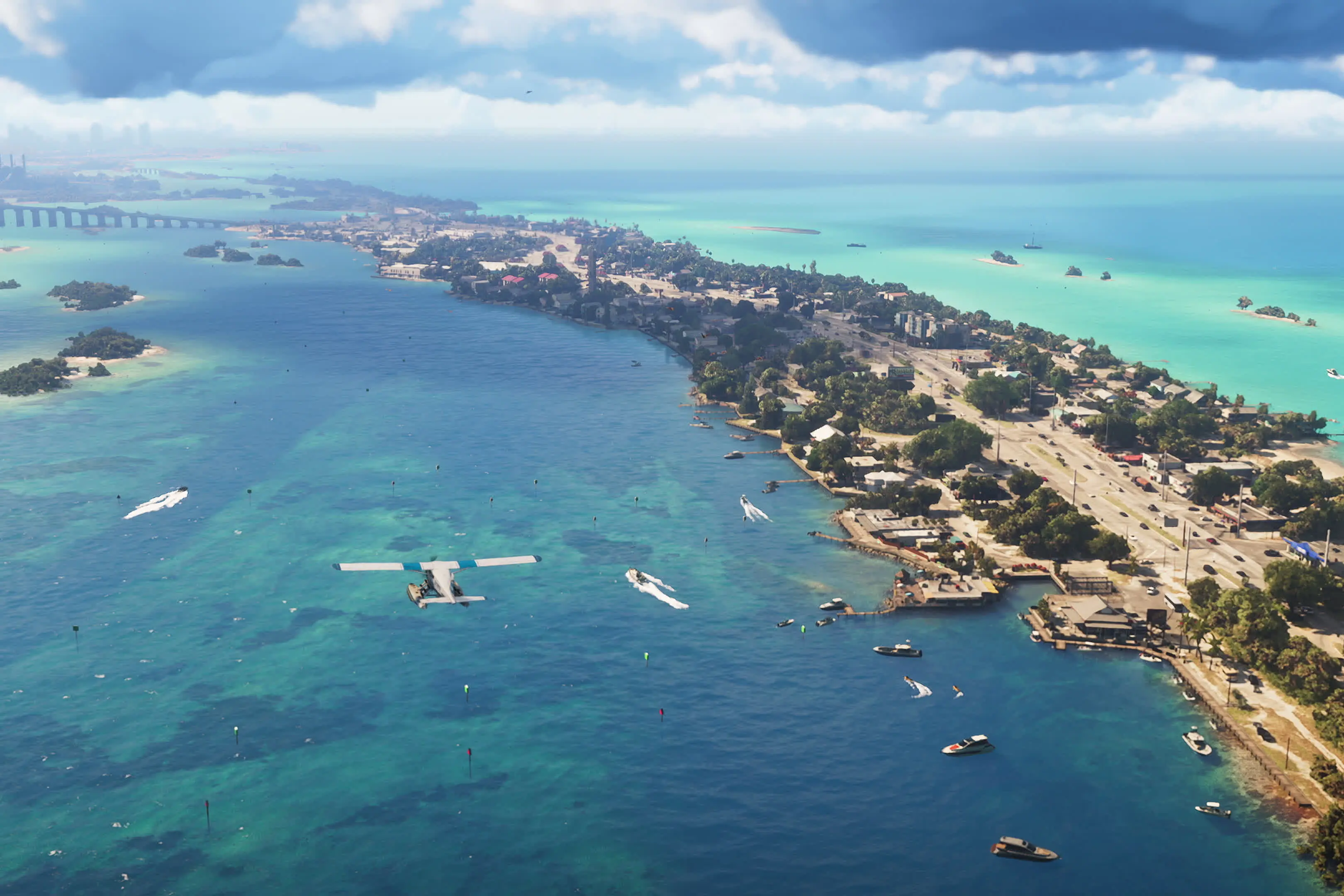 The Leonida Keys 6