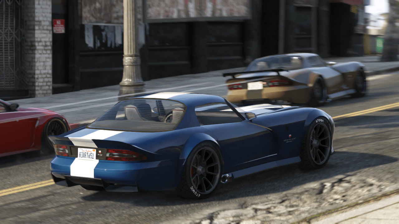 Bravado Banshee