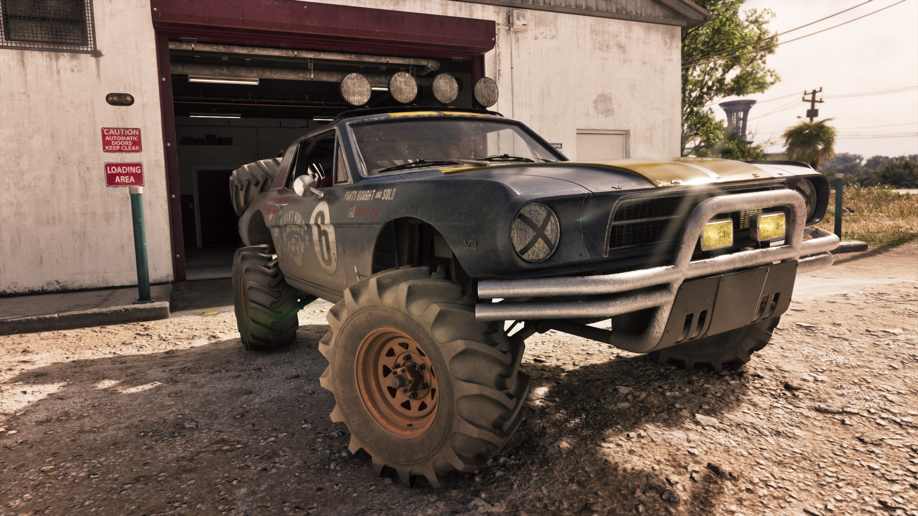 1967 Vapid Dominator Buggy — thumbnail 4