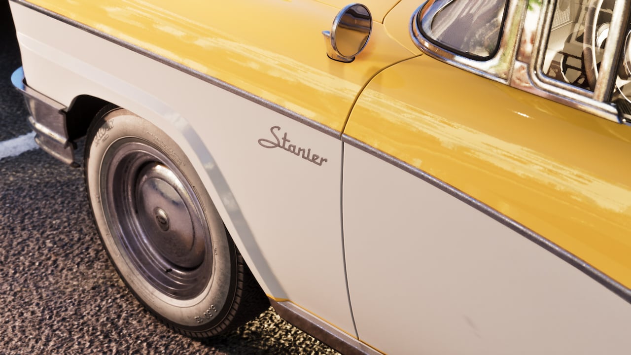 1955 Vapid Stanier — thumbnail 2