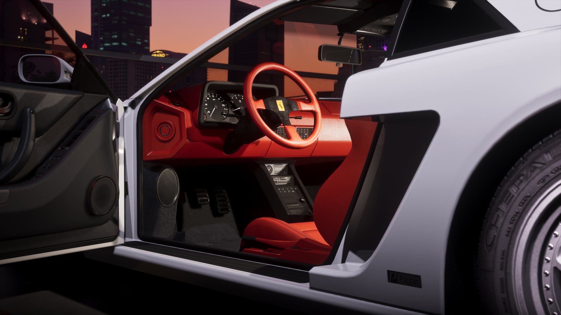1995 Grotti Cheetah — thumbnail 3