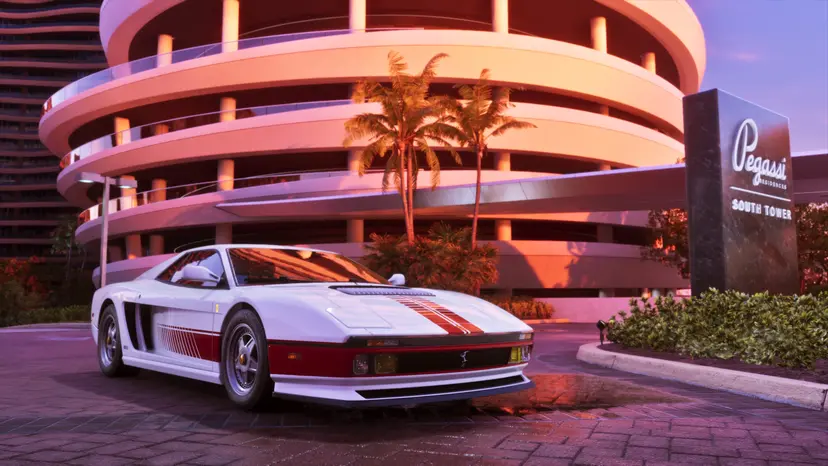 1995 Grotti Cheetah