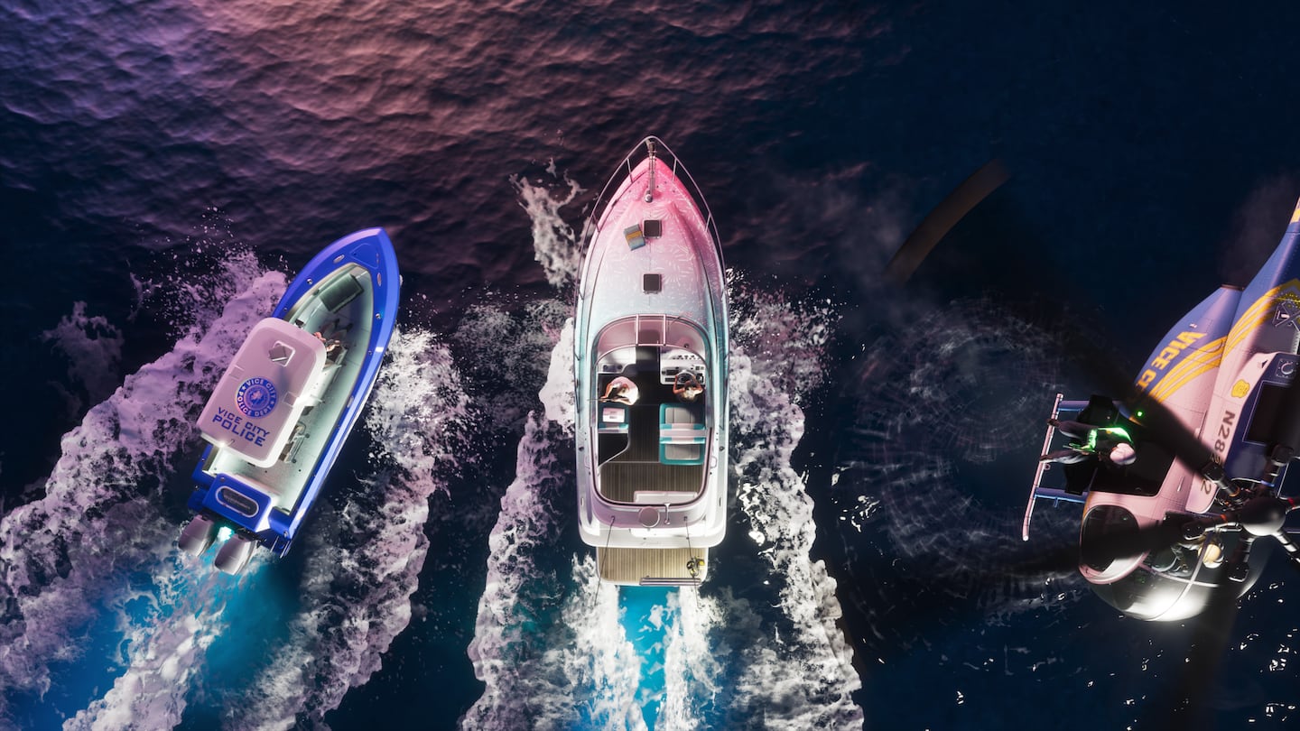 Shitzu Squalo Boat — thumbnail 4