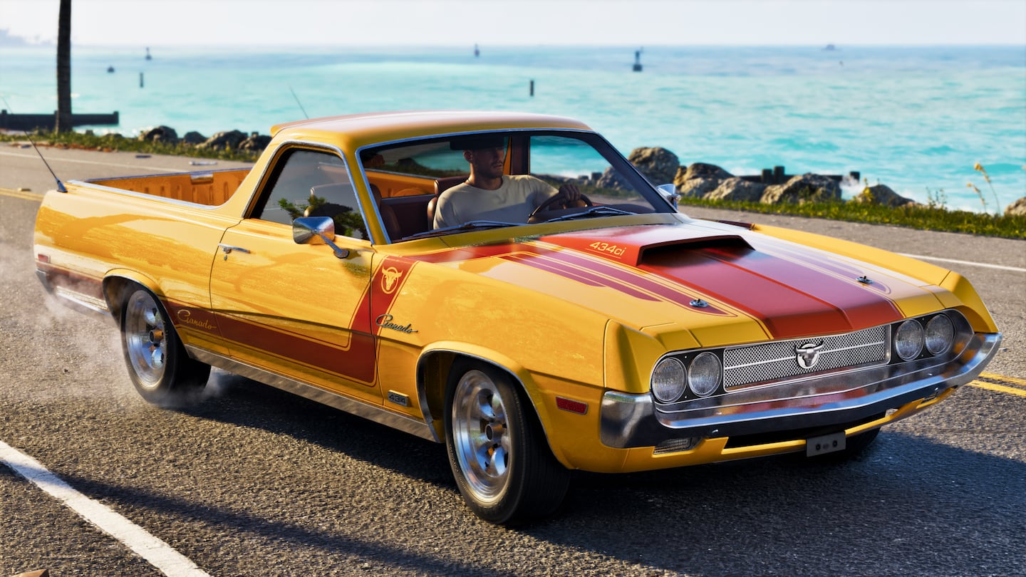 Vapid Ganado Retro