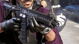 Duke Special Ops Carbine