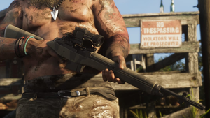Springfield Armory M1A-inspired Rifle